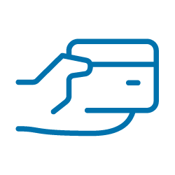 shop gift cards icon