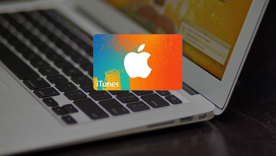 iTunes Gift Card